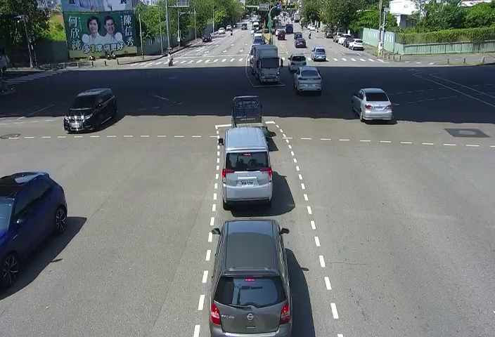太原路/環中東路東側(右側車流往北屯路)