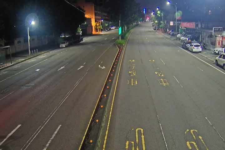 台中市道路 [06198]太原路/景賢六路(右側車流往環中東路)Taiyuan Rd./Jingxian 6th Rd.,( (Right side Traffic flow to,Huanzhong E.Rd.) 距離2.3公里