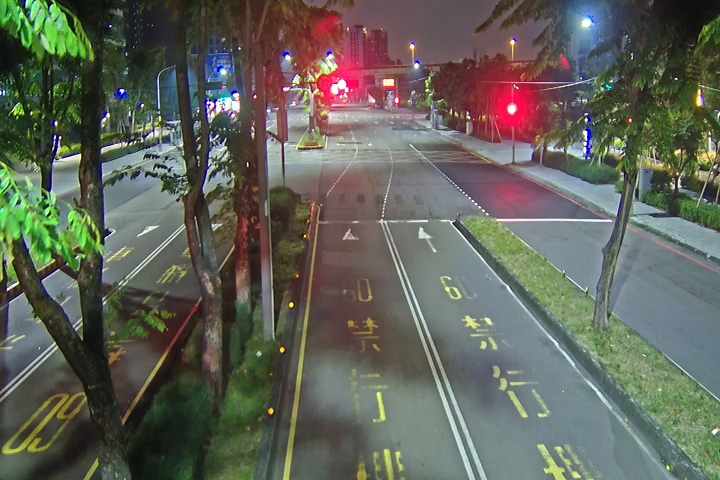 台中市道路 [06199]太原路/樹孝路(右側車流往環中東路)Taiyuan Rd./Shuxiao Rd.(Right side Traffic flow to,Huanzhong E.Rd.) 距離1.2公里