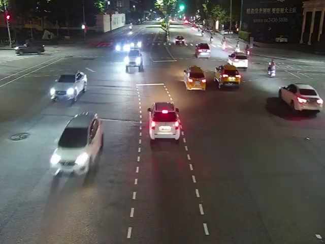 台中市道路 [06034]太原路/環中東路西側(右側車流往祥順路),Taiyuan Rd/West side of Huandong E.Rd (Right side Traffic flow to  Xiangshun Rd 距離2.1公里