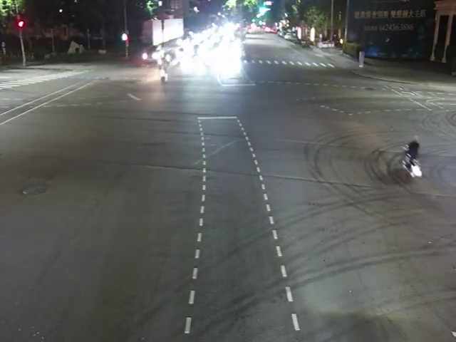 太原路/環中東路西側(右側車流往祥順路)